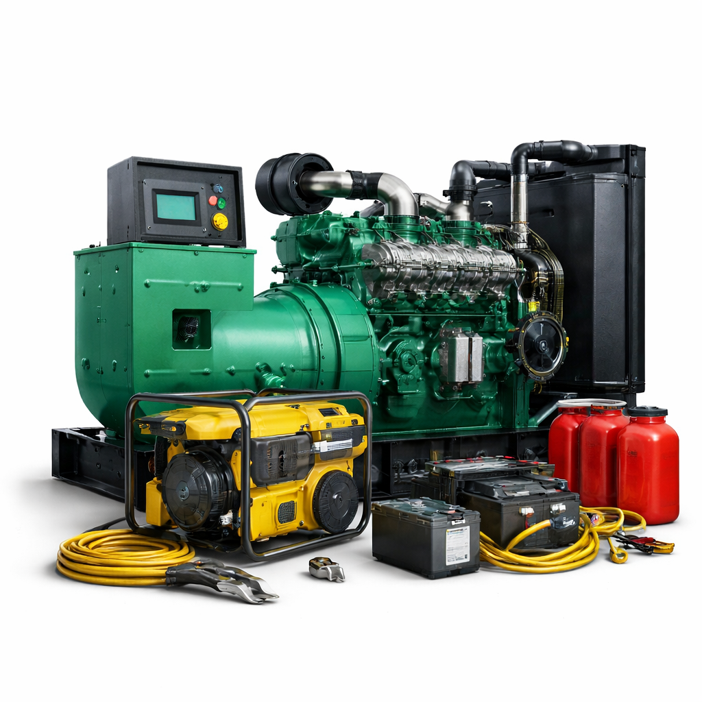Generator Service
